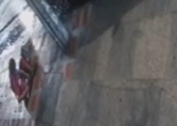 Habitante en condición de calle robó contador del agua en el barrio Magisterio