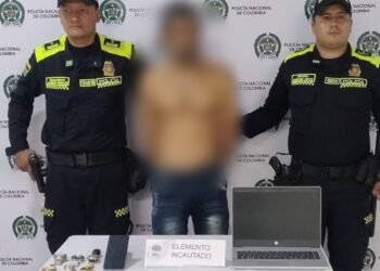 ‘Pinina’ habría hurtado elementos por la ventana de una vivienda 