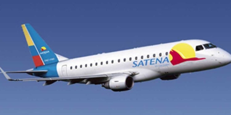 Nueva ruta aérea Flandes-Bogotá de Satena: Un paso clave para el impulso regional