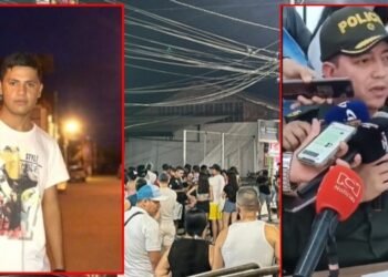 Joven que murió en Estación de Policía estaba solo y en el lugar no hay cámaras de seguridad