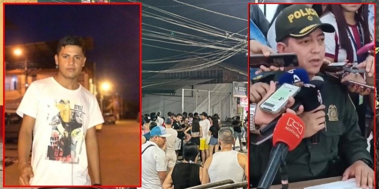 Joven que murió en Estación de Policía estaba solo y en el lugar no hay cámaras de seguridad