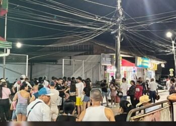 Joven murió en la Estación de Policía