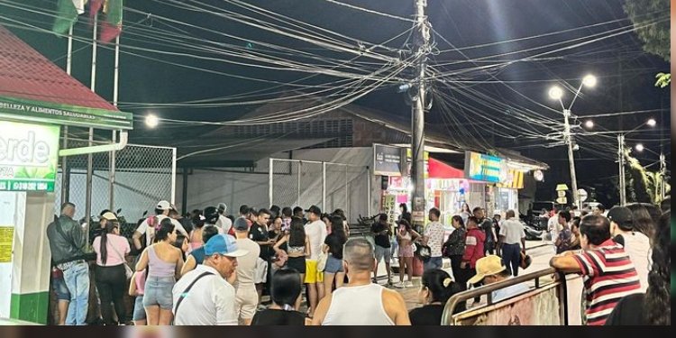 Joven murió en la Estación de Policía