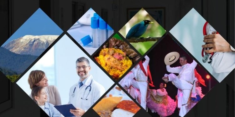 La campaña el Tolima Destino Salud se lanzó oficialmente en Estados Unidos