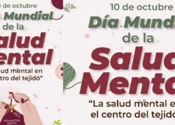 En el Día Mundial de la Salud Mental gobierno departamental hace un llamado a la conciencia y a la acción 