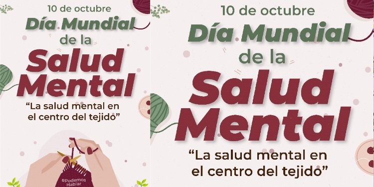 En el Día Mundial de la Salud Mental gobierno departamental hace un llamado a la conciencia y a la acción 