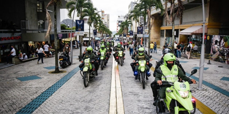 Delitos de extorsión y lesiones personales siguen en alza en Ibagué