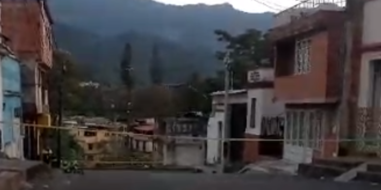 Balearon a un hombre en el sector ‘El Hueco’ del barrio Inem