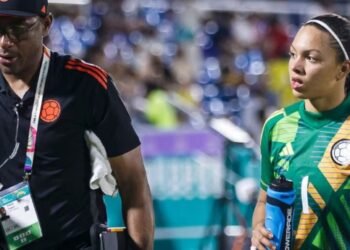 A Colombia no le alcanzaron los super poderes