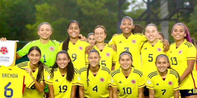 Las “chicas superpoderosas” a sacar los poderes ante las estadounidenses