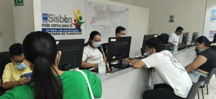 Por mantenimiento de plataforma digital, oficina del Sisbén no tendrá atención este viernes