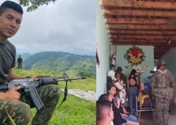 Papá de soldado tolimense asesinado en departamento de Bolívar pide compasión para las familias de los militares caídos