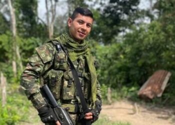 Soldado tolimense murió al ser impactado por un francotirador