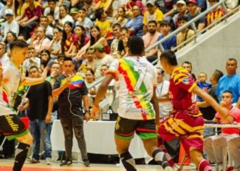 Este domingo Ibagué tiene una cita con la final de la Liga Nacional de Fútbol de Salón en el Coliseo Mayor 