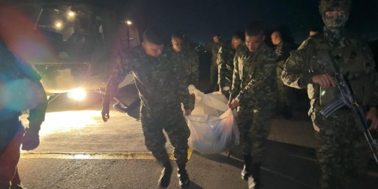 Este es el perfil de Julián Uribe, segundo cabecilla de las disidencias de las FARC en el sur del Tolima