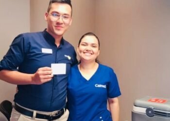 Conductores de buseta y taxi serán vacunados contra el sarampión y la rubéola