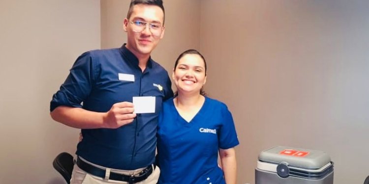 Conductores de buseta y taxi serán vacunados contra el sarampión y la rubéola