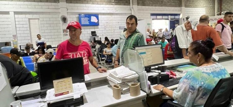 Aumentaron las matrículas de vehículos en Ibagué