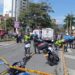 Adulto mayor falleció en siniestro vial en la avenida Ambalá