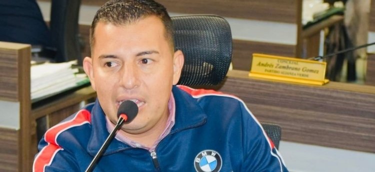 Un llamado a la bancada tolimense hizo el concejal Víctor Ortiz para que llamen a Alcanos a rendir cuentas en el Congreso