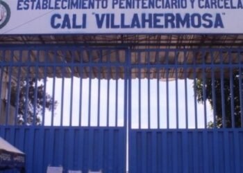 Emergencias en Cali: Lluvias intensas provocan colapso de muro en cárcel