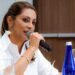 Adriana Magaly Matiz presente en cumbre de Gobernadores por La Paz en Villavicencio