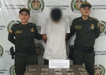 Capturado alias Armando en Melgar 