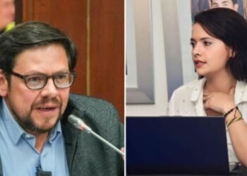 MinInterior respalda a funcionaria tras denuncia de acoso sexual contra Diego Cancino
