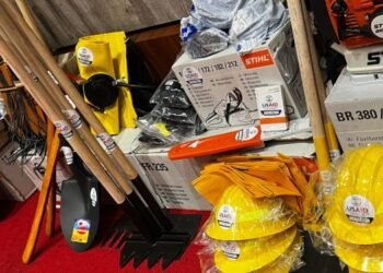 Entrega nuevas herramientas a Bomberos Voluntarios en el departamento del Tolima 