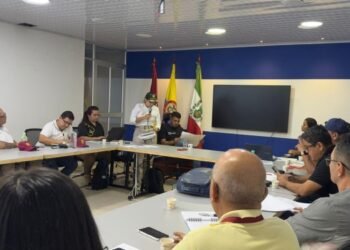 Así se busca garantizar la atención de emergencias que se puedan presentar durante el desarrollo de la Feria de Café Especiales 