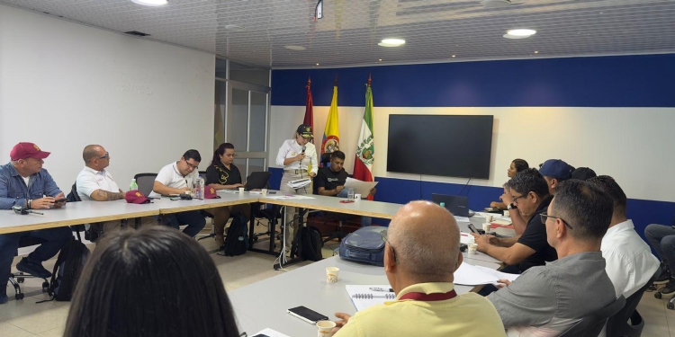 Así se busca garantizar la atención de emergencias que se puedan presentar durante el desarrollo de la Feria de Café Especiales