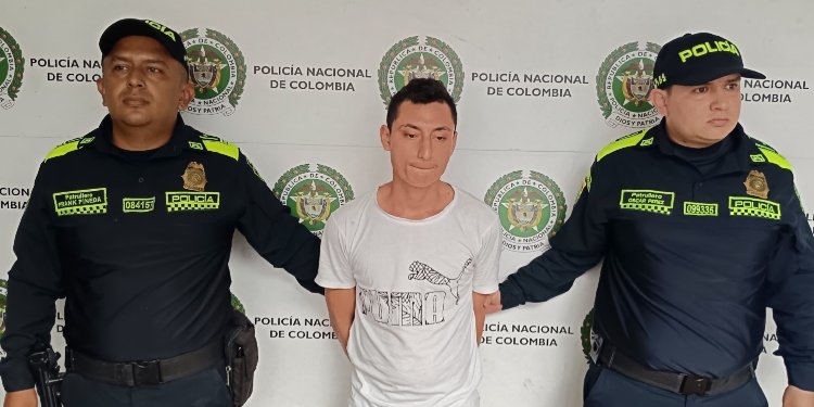 Cayó el último de ‘Los Cancerberos’, organización que se dedicaría a la venta de estupefacientes en la Comuna 13 de Ibagué’