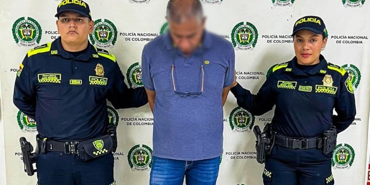 Capturado sujeto condenado a 17 años de prisión que debía estar cumpliendo la sentencia en el resguardo indigena Kwe´sx Yukiwe