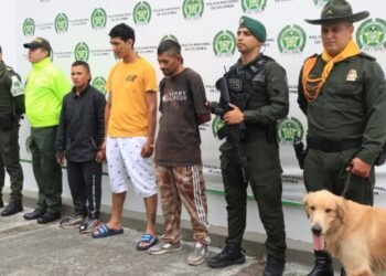 Policía reveló más detalles de desarticulación de ‘Los Cancerberos’, que instrumentalizarían a menores de edad