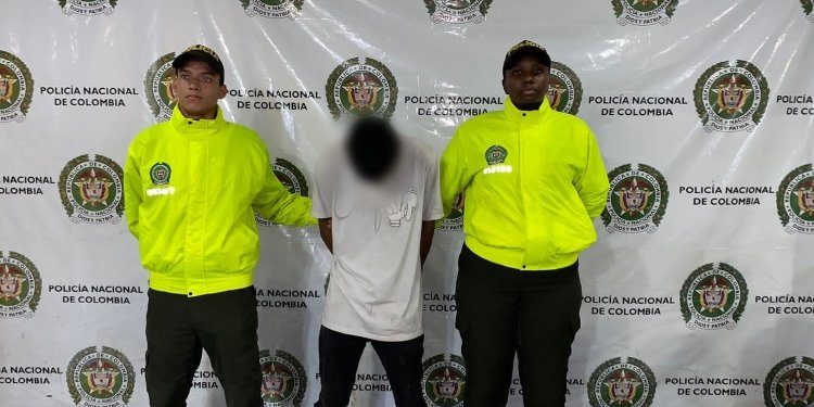 Presunto líder de la banda de los caimanes fue detenido en Melgar 