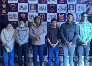 Desarticulan red de extorsionistas que operaban el tolima desde otros departamentos 