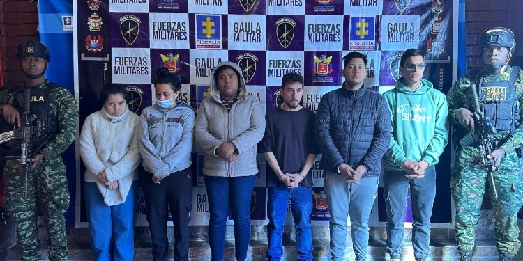 Desarticulan red de extorsionistas que operaban el tolima desde otros departamentos 
