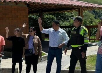 Autoridades intensifican controles de movilidad durante el fin de semana de receso escolar 