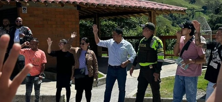 Autoridades intensifican controles de movilidad durante el fin de semana de receso escolar 