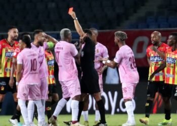 Polémica derrota del Deportes Tolima ante el Deportivo Pereira