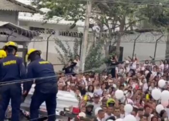 Emotiva despedida a Sofía Delgado en Villagorgona