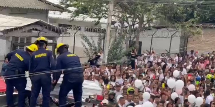 Emotiva despedida a Sofía Delgado en Villagorgona