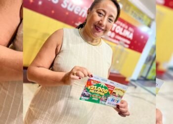 ¡Éxito total! Extrapijao de la Lotería del Tolima logra récord histórico en ventas y premia a más de 10.000 ganadores