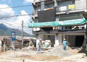 En Ibagué las autoridades recuperaron 57 metros cuadrados de espacio público invadido en el barrio Jordán
