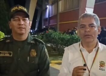 Un herido y un capturado en riña entre hinchas del Deportes Tolima