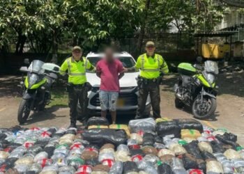 Cae nuevo cargamento de droga en vías del Tolima 