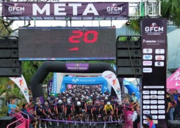 Un total éxito fue el Gran Fondo Ciudad Musical