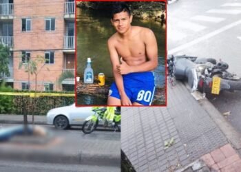Kenner fue el joven que murió en el accidente en Santa Ana