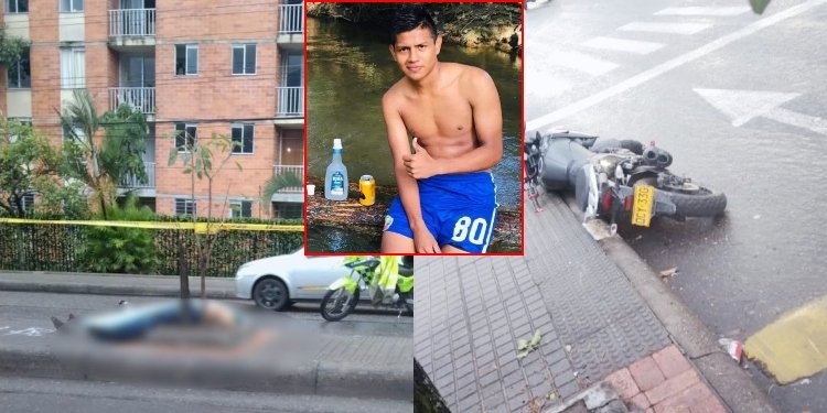 Kenner fue el joven que murió en el accidente en Santa Ana