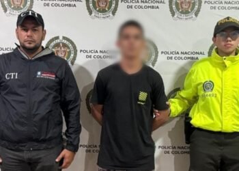 Alias Kevin, último integrante de la banda de los Morrocos fue capturado por la policía y enviado a la cárcel 